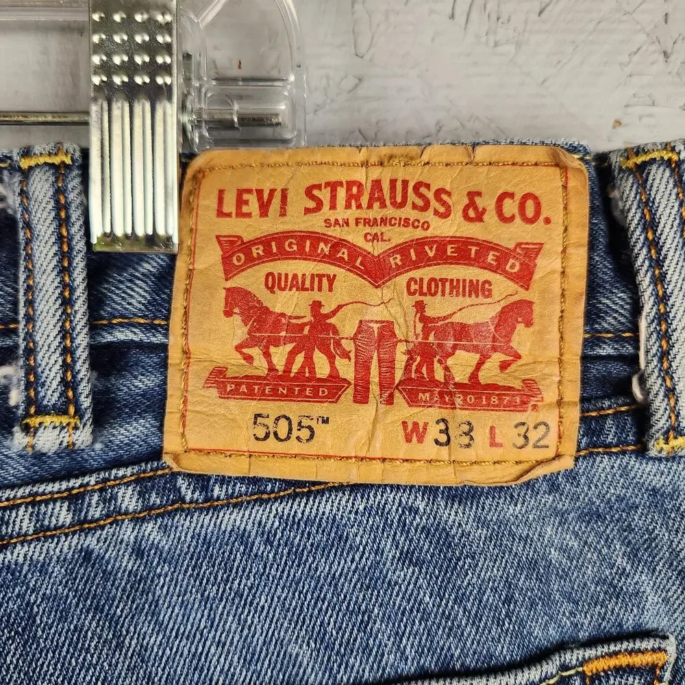 Levis levis 505
